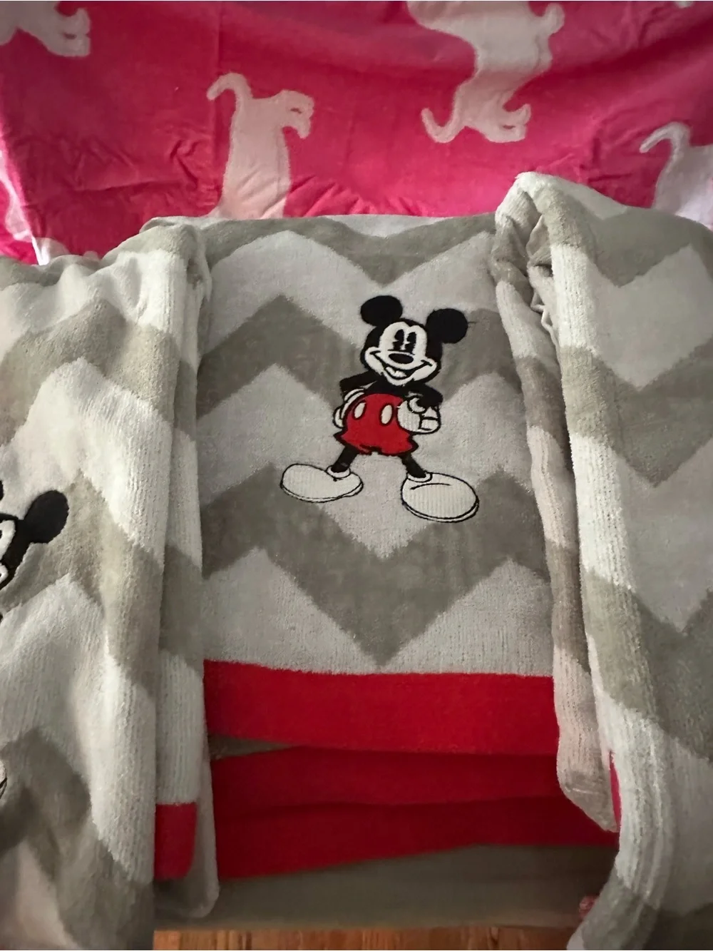 Disney Bath Towels